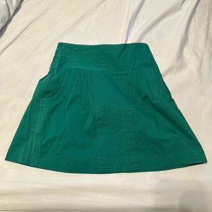Urban Outfitters - Hunter Green Skirt - Size Small - NWT (New With Tags)